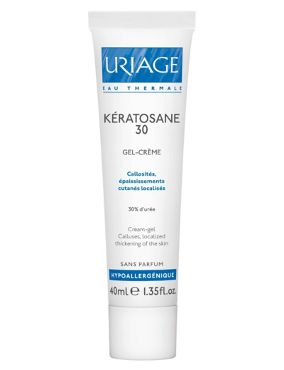 KERATOSANE30PC GEL CR CALL40ML