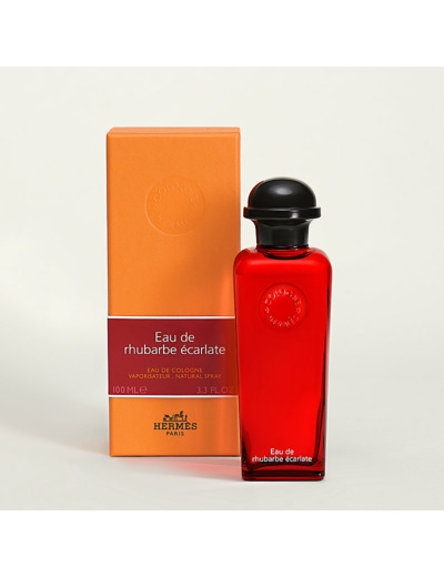EAU DE TOILETTE de la marque HERMES - EAU DE RHUBARBE ECARLATE EC Vaporisateur 100ml