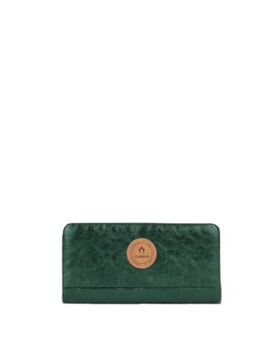 Cabaïa Wallet Large Grand Portefeuille et Compagnon Lucerne