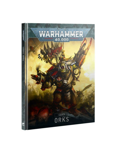 CODEX: ORKS (HB) (FRANCAIS)