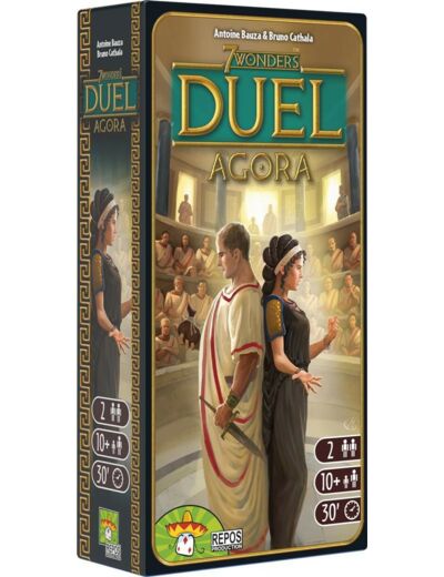 7 wonders duel ext agora