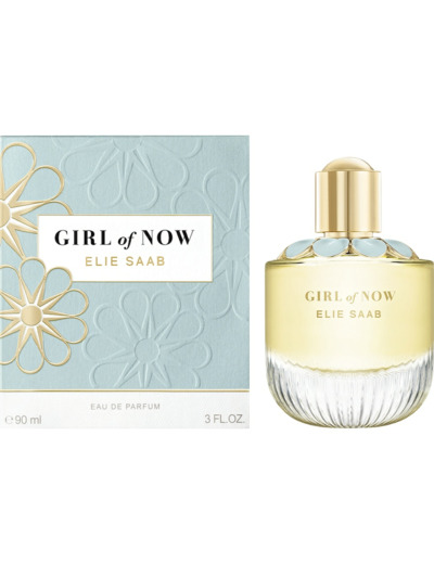 SHISEIDO GROUP - ELIE SAAB Girl Of Now EP Vaporisateur 90ml
