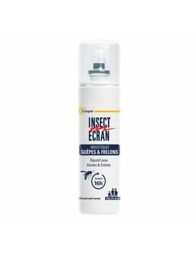 INSECT ECR GUEPampFRE 100 ML
