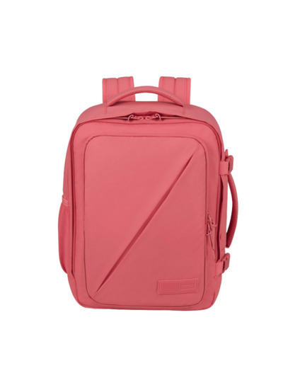 American Tourister Take2cabin Sac A Dos S/M Pink Glitch