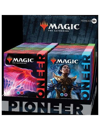 MTG : Pioneer Challenger Decks 2022 bleu/noir