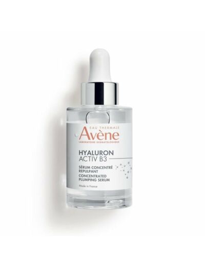 AVENE HYALURON SER FL30ML1