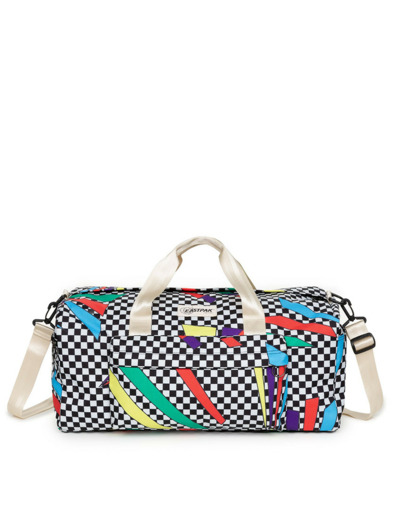 Eastpak Duffelson Sac week End et Sac de Sport 2w5 Chex Flex