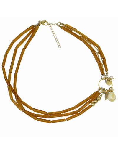 Collier 3 rangs DUNE