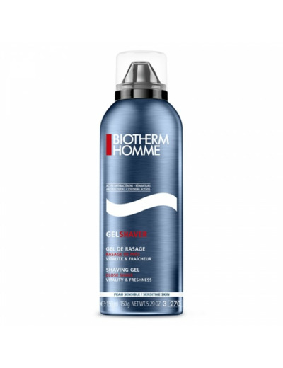 BIOTHERM HOM GEL RAS HP150ML