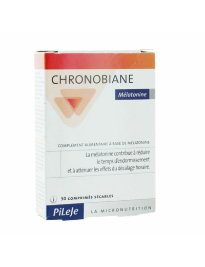 PILEJE CHRONOBIANE MELAT 1MG CPR BT30