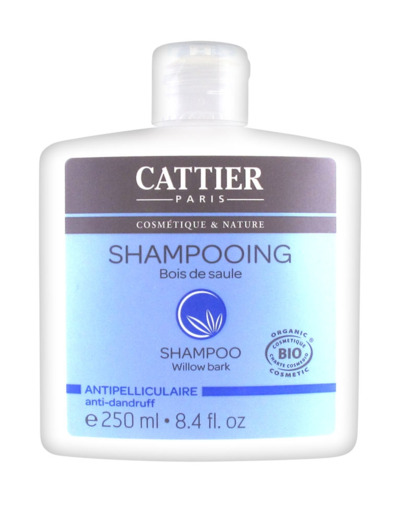 CATTIER SHAMP BOIS SAULE 250ML