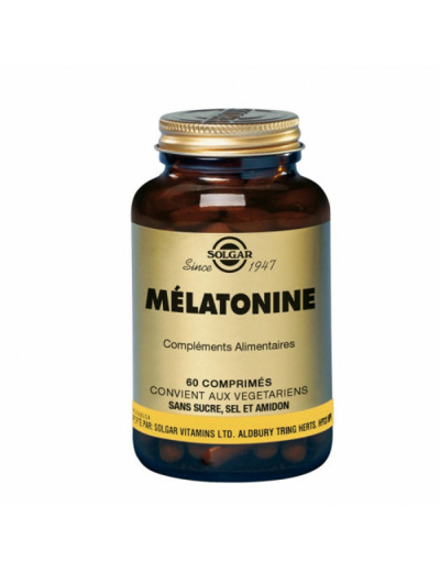 SLG MELATONINE 1MG 60