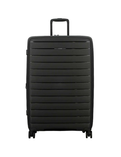 Jump Striper Valise 77cm 4 Roues Extensible Anthracite