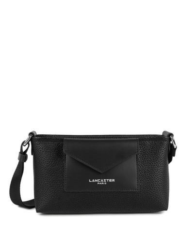 Lancaster Maya Double Kba Pochette Organisée 517-104 Noir