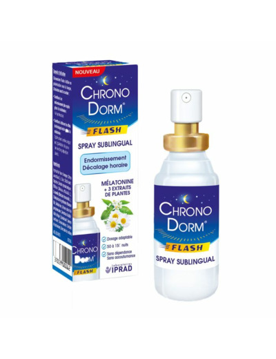 CHRONODORM SPRAY SUB 30ML