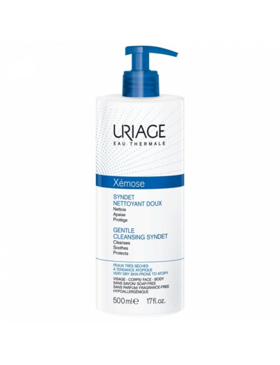 URIAGE XEMOSE SYNDET NET DX FL500ML 1