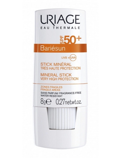 Stick Spf50+ 8g Bariésun Uriage