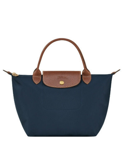 Longchamp Le Pliage Original Sac A Main S Marine