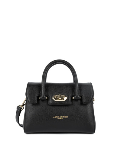 Lancaster Milano Cosmos Mini Sac A Main 547-79 Noir