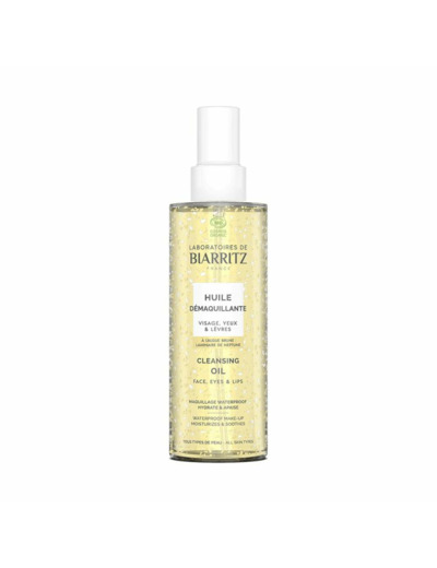 LDBIARRITZ NETTOYANTS HLE DEMAQ 200ML