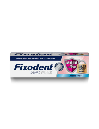 FIXODENT A/PART FRAI 40G