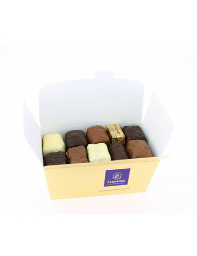 Ballotin chocolat praliné