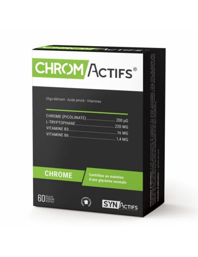 SYN CHROMACTIFS BTE60