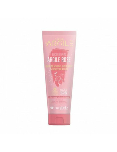 ARGILETZ NECTAR EXFOLIANT VISAGE TB100ML