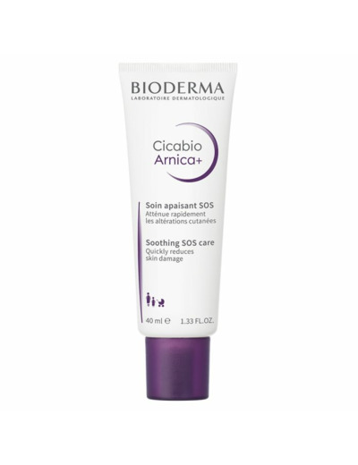 CICABIO ARNICA T 40 ML