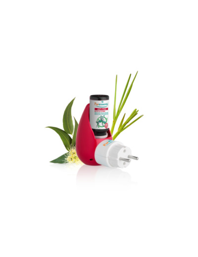 PURESSENTIEL DIFFUS ULTRASON CLIPampDIFFUSE