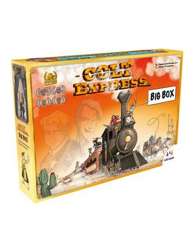 Colt express bigbox