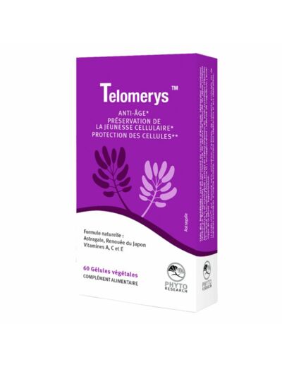 TELOMERYS 60 GEL. VEG.