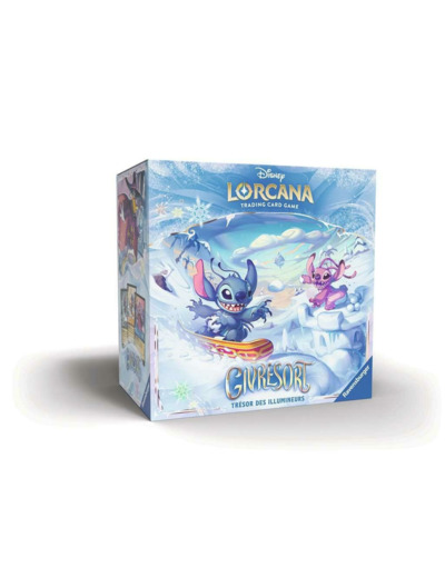 Disney Lorcana S11 - Givresort - Trove