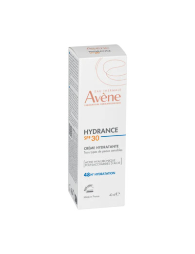 AVENE HYDRANCE SPF30 T40ML