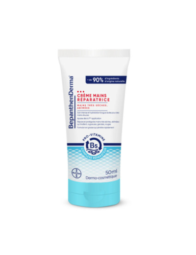 BEPANTH DERM CR MAINS 50M ML