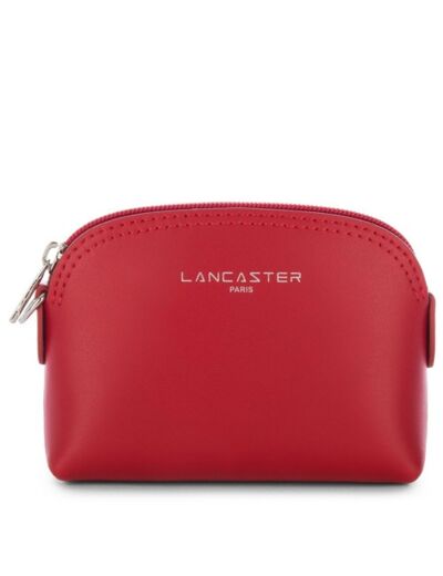 Lancaster Constance Porte Monnaie 137-01 Rouge