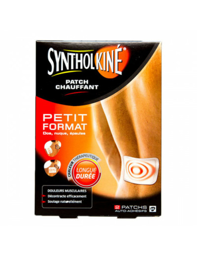 SYNTHOLKINE PATCH PM B/2