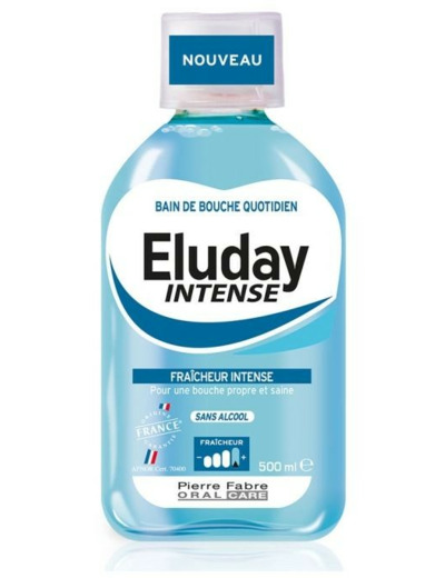 ELUDAY INTENS 500ML