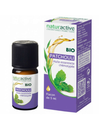 NATURA HE PATCHOULI 5ML
