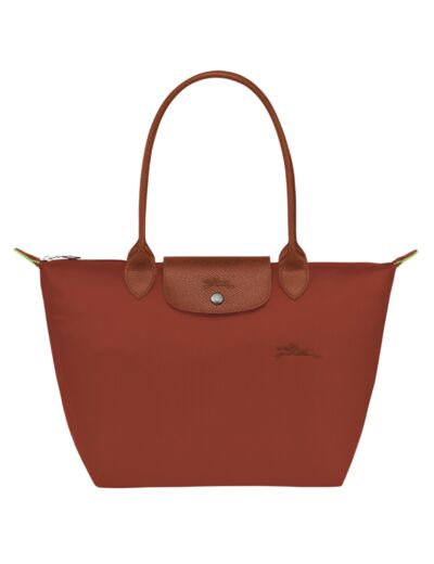 Longchamp Le Pliage Green Sac Shopping M Chataigne