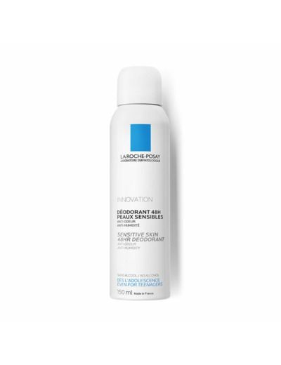 Spray 48h 150ml Déodorants Physiologiques La Roche-Posay