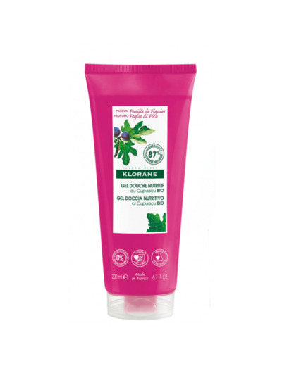 KLORANE GEL DCH F FIG TB200ML1