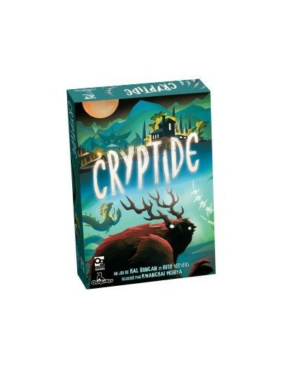 Cryptide