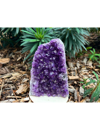 DRUSES AMÉTHYSTE URUGAY