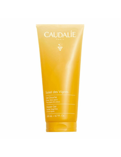 Soleil Des Vignes 200ml Gel Douche Caudalie