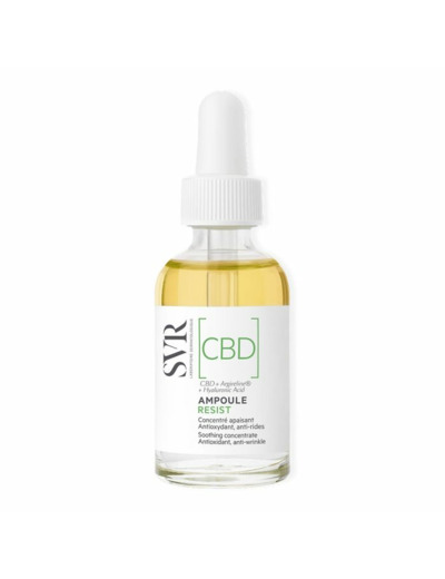 Ampoule Resist [CBD] 30ml Svr