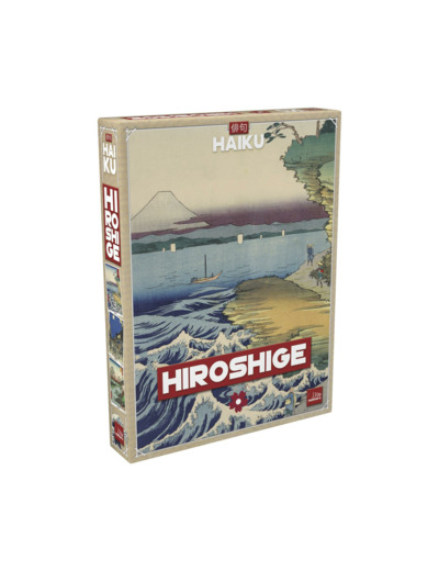 Haiku - Extension HIROSHIGE