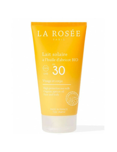 LA ROSEE LAIT SOLAIRE SPF30 150ML