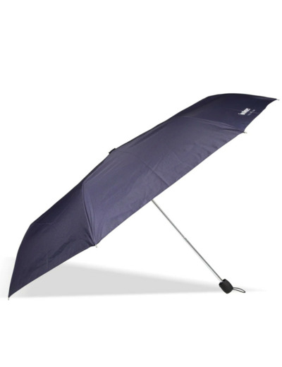 Isotoner Parapluie Pliant Manuel Slim X-TRA Sec Manuel Marine