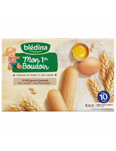 BLEDINA MON PREMIER BOUDOIR